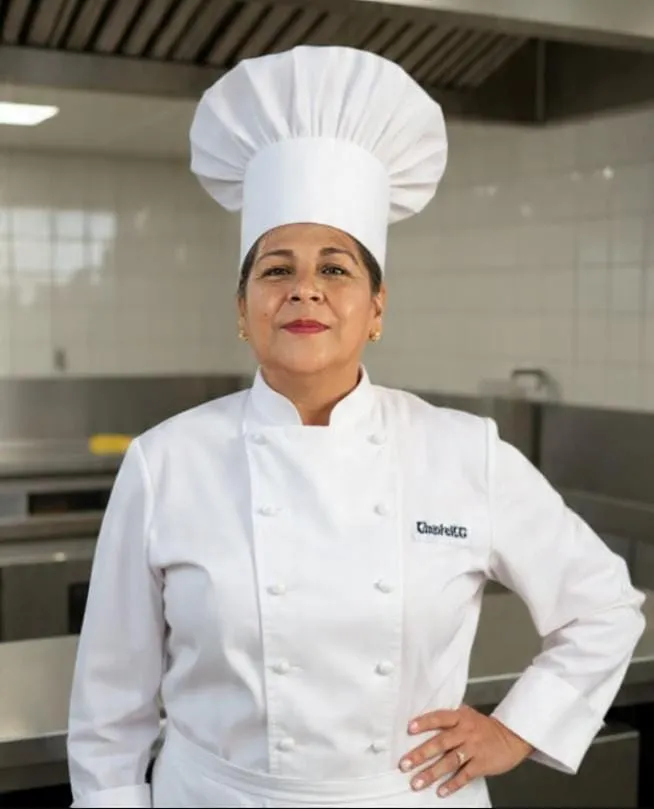 Antonia Gallardo, Directora General