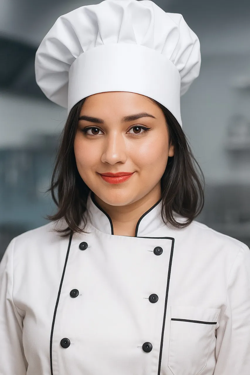 Estrella Reyes, Chef ejecutivo