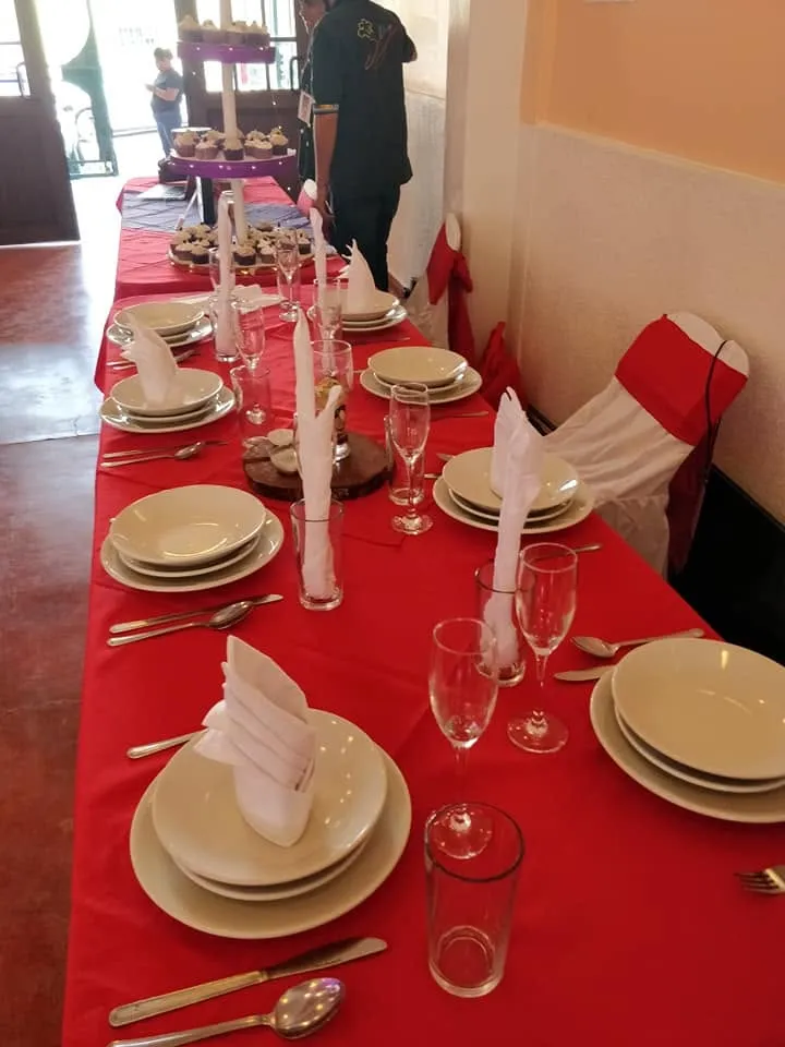 Evento Delicious MX: mesa de dulces