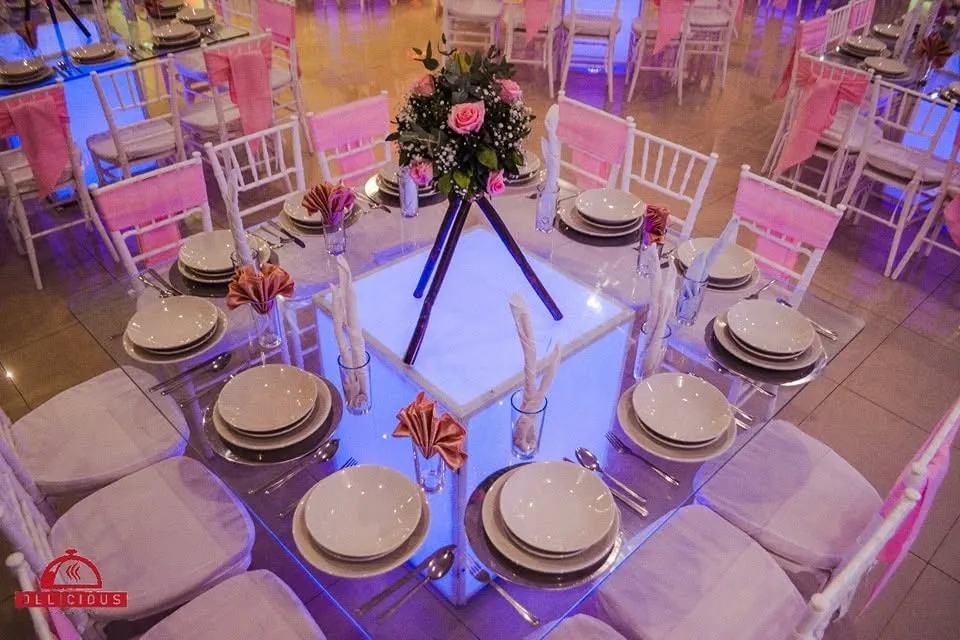 Evento Delicious MX: taquiza servida