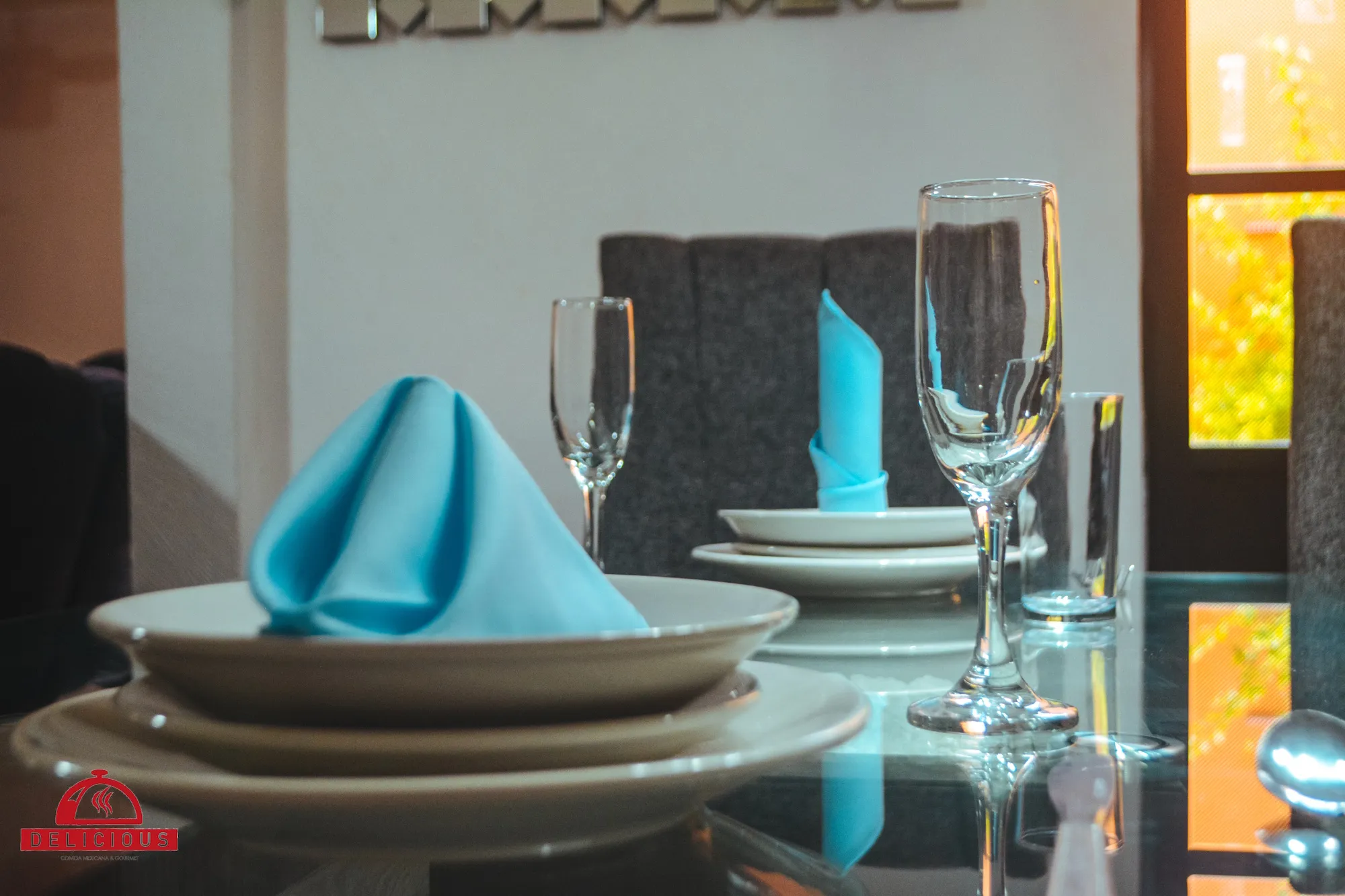 Evento corporativo atendido por Delicious MX